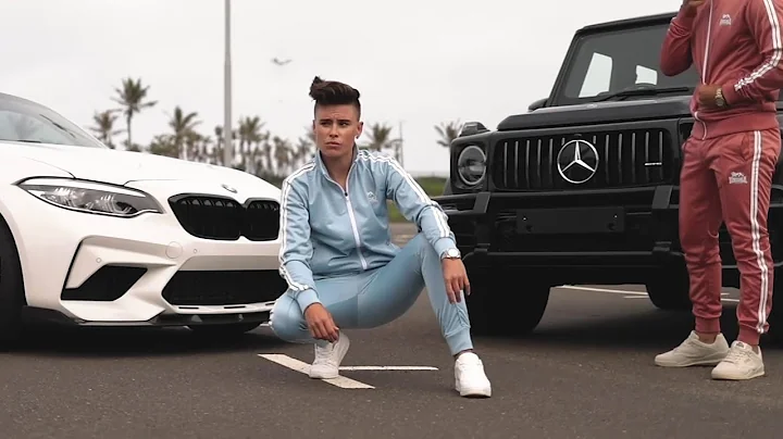 Lonsdale London - Styled by the Streets