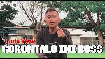 Rahmat Tahalu - GORONTALO INI BOSS (Music Video)