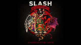 Slash - Anastasia (HQ Audio)