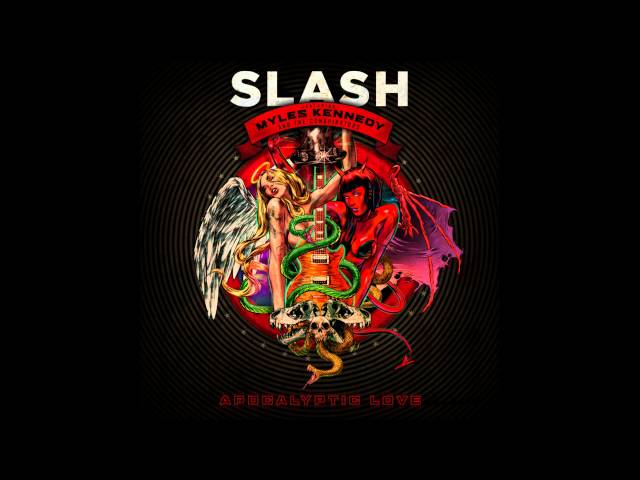 Slash - Anastasia (HQ Audio) class=