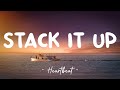 Stack It Up - Liam Payne feat. A Boogie With da Hoodie (Lyrics) 🎵