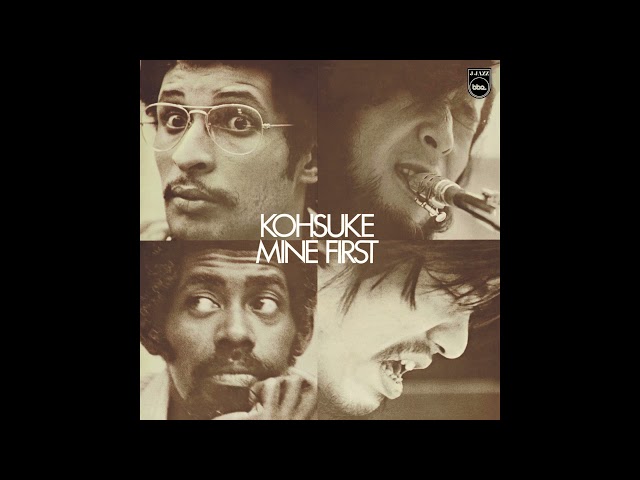 Kohsuke Mine - McPhee