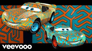 Cars Toons - El Materdor Mi Gente Music Video J Balvin Willy William