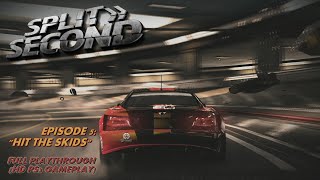 Split Second - Episode 5: Hit the Skids - 100% Playthrough - No Commentary (HD PS3 Gameplay) Profile