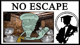 Why 'I Cannot Let You Escape, Squidward' Animations Are Terrifying
