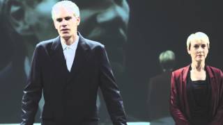 Oresteia West End Trailer | Almeida Greeks | Almeida Theatre, London