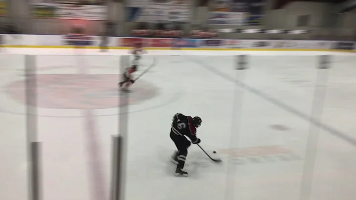 Period 1 Bantam A vs. OMG