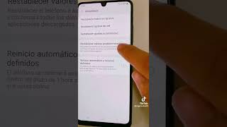 Una Nueva Forma De Reiniciar O Formatear Tu Celular  Samsung