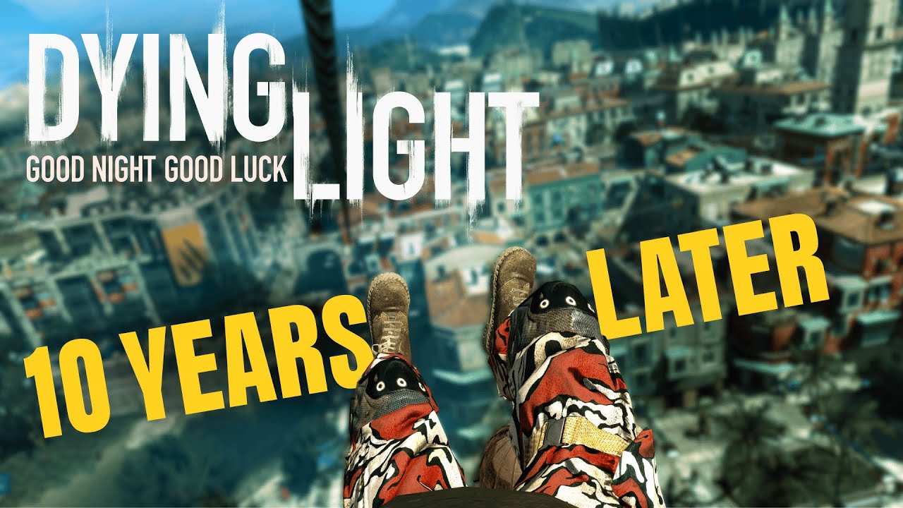 Dying Light Campaign Playthrough Before The Beast Launches EP8 ...