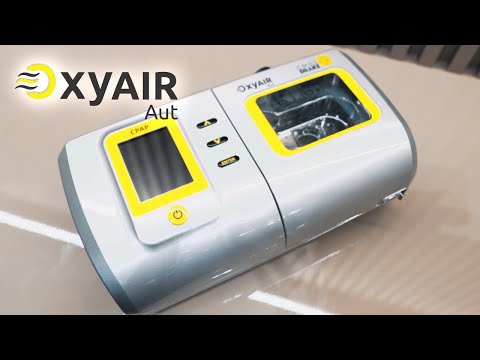 CPAP OxyAir