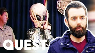 The Phoenix 1997 UFO Sighting | Contact