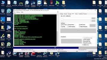 Qmobile phantom p2 flash file read with cm2 and flash another phantom p2  with that file