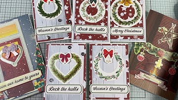 Papercraft Essentials issue 103 Let Create some Cards Using the Gift