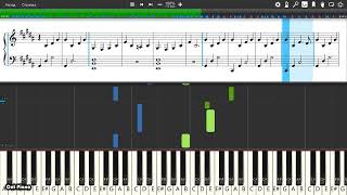 Netsky - Your Way - Piano tutorial and cover (Sheets + MIDI)