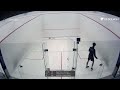 Court 17 - U.S. Junior Open Squash Championships 2024 - Day 4