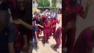Happy nurses week #nursingstudent #nursing #nursetiktok #nurse #nigeria