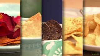 Herbalife - Le chip a confronto: patate, frutta, verdura, cereali, fagioli