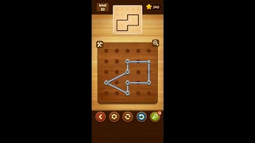 LINE PUZZLE Linden Level 23