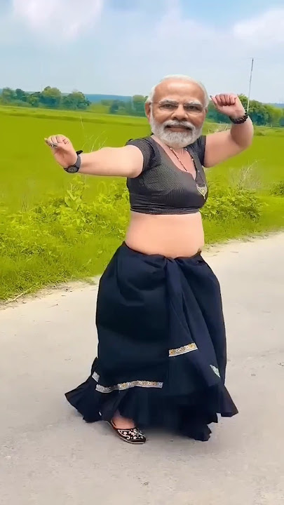 मोदिजी कि नोया सुपरहिट डांस Kothe Upar Kothari #shorts #viralvideo #funny #youtubeshorts #modi#dance