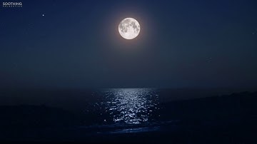 Sleep Music for 8 Hours  Ocean Waves, Fall Asleep Fast, Relaxing Music, Sleeping Music ★138