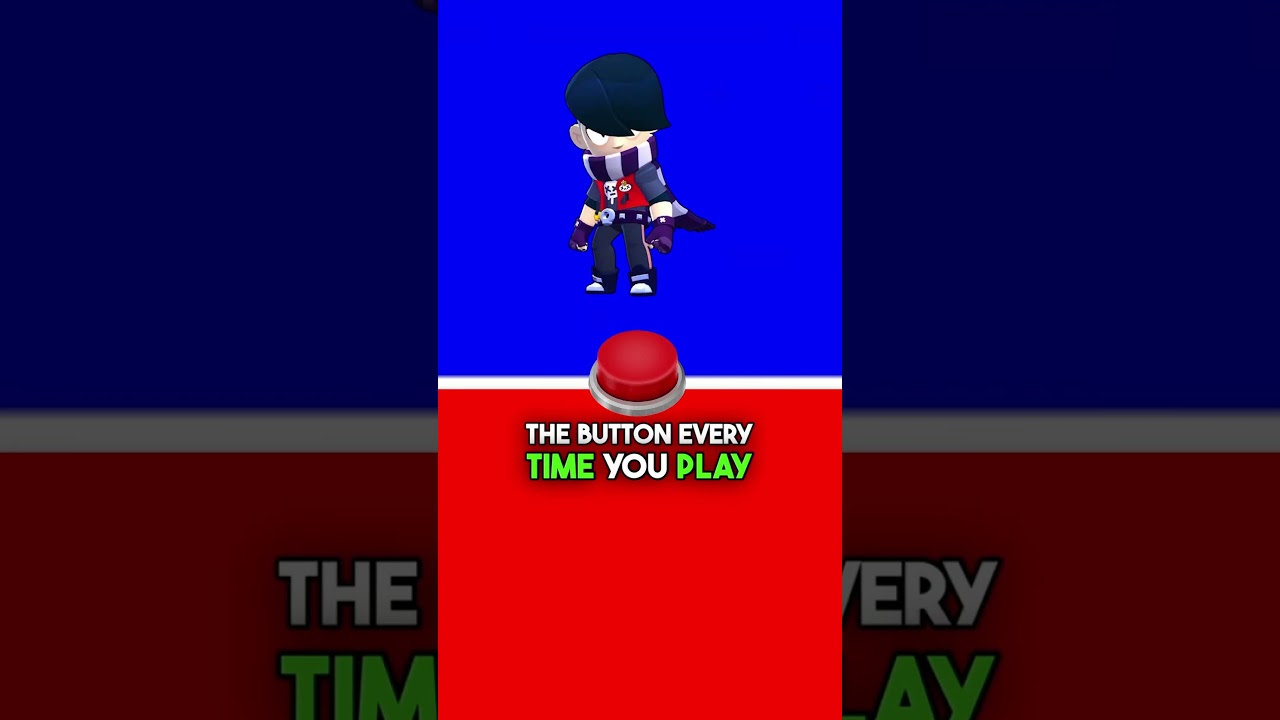 WILL you press the BUTTON? BRAWL STARS EDITION! 