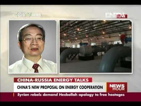 ANALYST ON CHINA-RUSSIAN ENERGY COOPERATION CCTV News - CNTV English.mp4