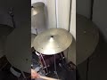 Vintage K Zildjian Istanbul K 20" 1,846g #shorts