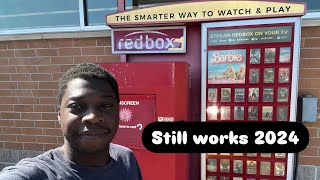 Redbox is dead but still works at Walgreens