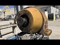 Planetary Gearbox Repair