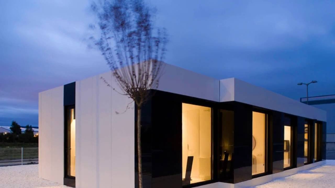 быстровозводимый дом. модульный дом префаб. экодом модульный. финляндия микродом. современные модульные технологии.