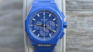 Zenith 160th Anniversary Defy Skyline Limited Edition (160 pieces)