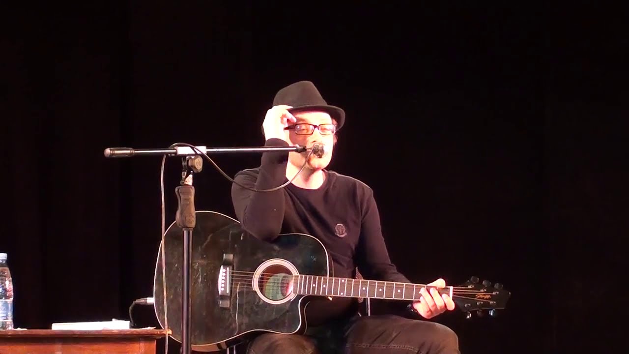 Глеб Самойлов - Житель маленького ада (ТВ, Одесса, Филармония, 15 декабря 2012)