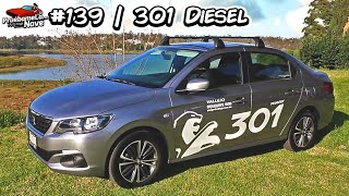 Peugeot 301 HDI 2020 ( diesel )| PruebameLa... Nave #139 | Reseña