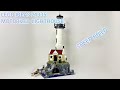 Lego Ideas 21335 Motorized Lighthouse Speed Build