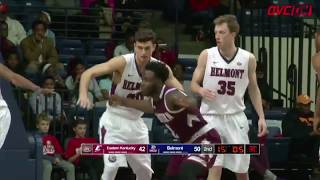 Asante Gist Eastern Kentucky Freshman 2016-2017 Highlights