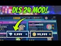 Dream league soccer 2024 hack  how i got more coins  diamonds on dls 24 mod for iosandroid 2024