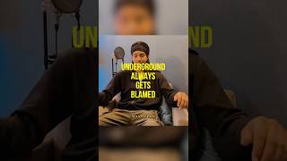 Underground Music Always Gets Misunderstood