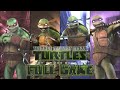 TEENAGE MUTANT NINJA TURTLES: OUT OF THE SHADOWS | Gameplay Walkthrough | FULL GAME No Commentary 4K