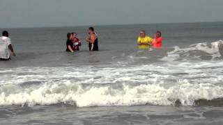 Baptism TSYC 2013 Jacksonville Florida