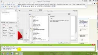 Menggunakan Software Lazarus Untuk Bahasa Pemrograman Pascal screenshot 1