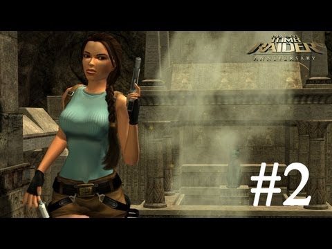 Video: Tomb Raider Anniversary • Strana 2