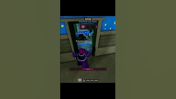 彼はナイフを持っていると思う #squidgame #inkgames #foryou #funny #roblox