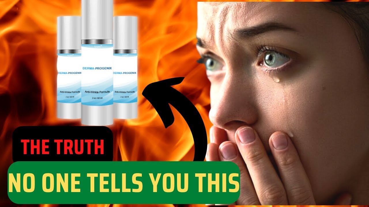 Does derma progenix really works? derma progenix reviews –  derma progenix