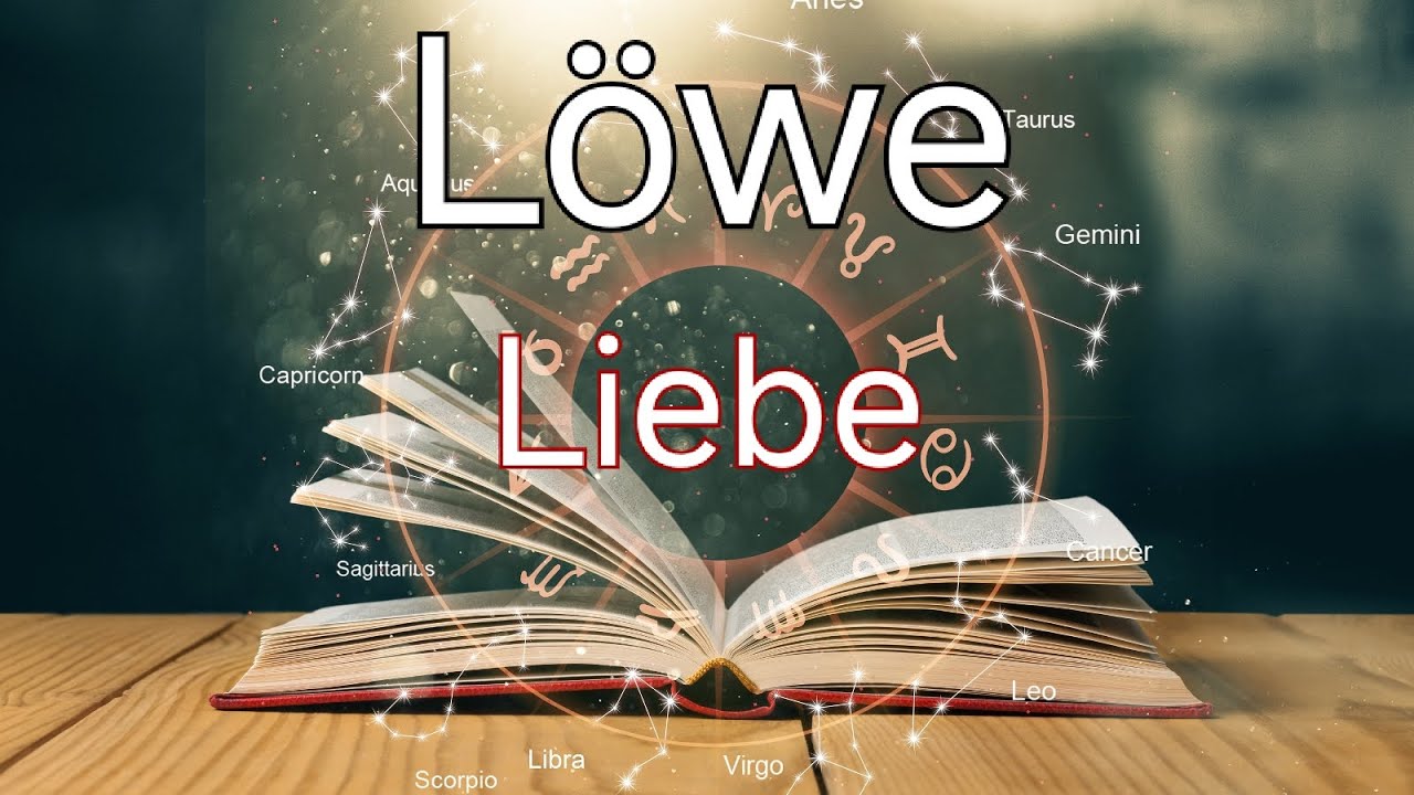 Die Entscheidung liegt bei dir! LÖWE LIEBE