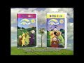 Teletubbies VHS Release Commercial 1998 Teletubbies VHS Release Commercial 1998