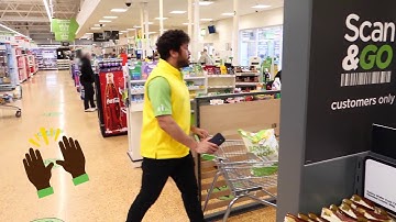 Asda Scan  Go Mobile