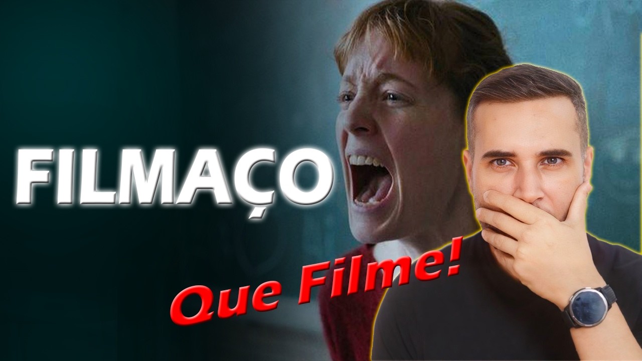 UM FILMAÇO que VOCÊ PRECISA ASSISTIR AGORA MESMO ! - YouTube