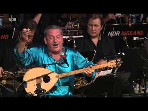 Ibrahim Keivo & NDR Bigband - Sherine (by Ibrahim Keivo & Gani Mirzo)