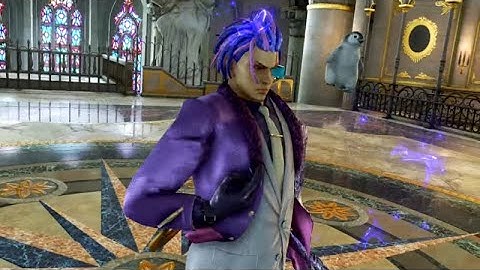 Fahkumram vs Lee Chaolan - Tekken 7 - 20211222-03