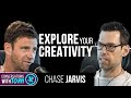 How to Become More Creative | Chase Jarvis on Conversations With Tom